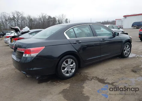 2011 Honda Accord 2.4 Lx-P from USA, damaged, VIN 1HGCP2F41BA111024